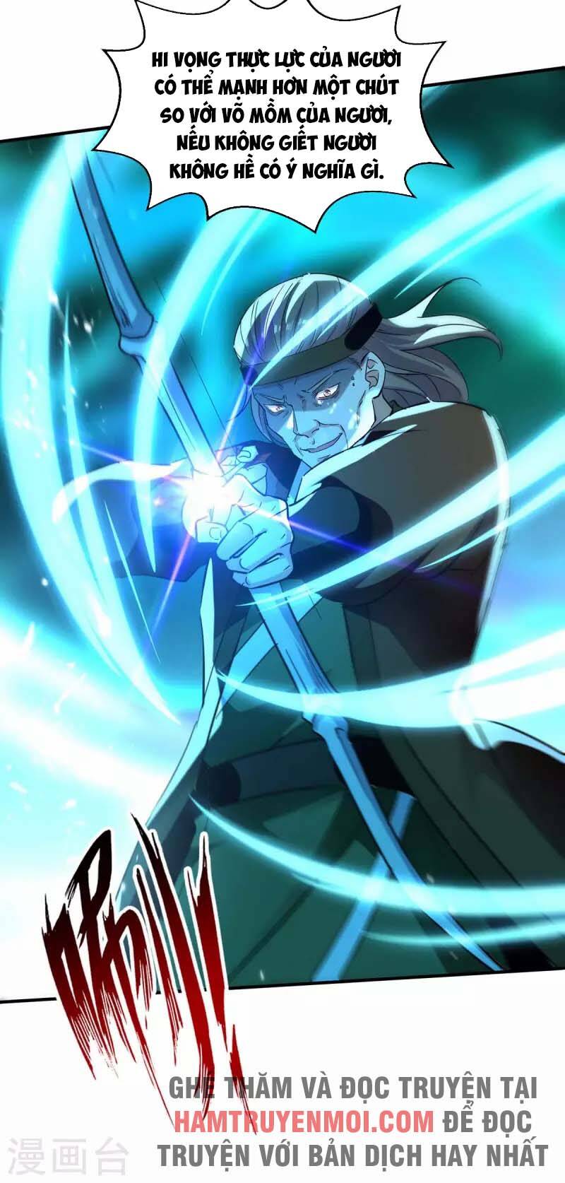 Tuyệt Thế Võ Hồn Chapter 121 - 18