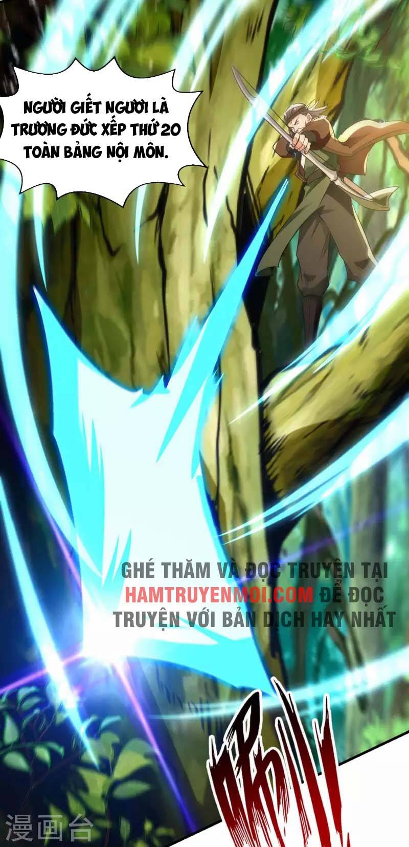 Tuyệt Thế Võ Hồn Chapter 121 - 20