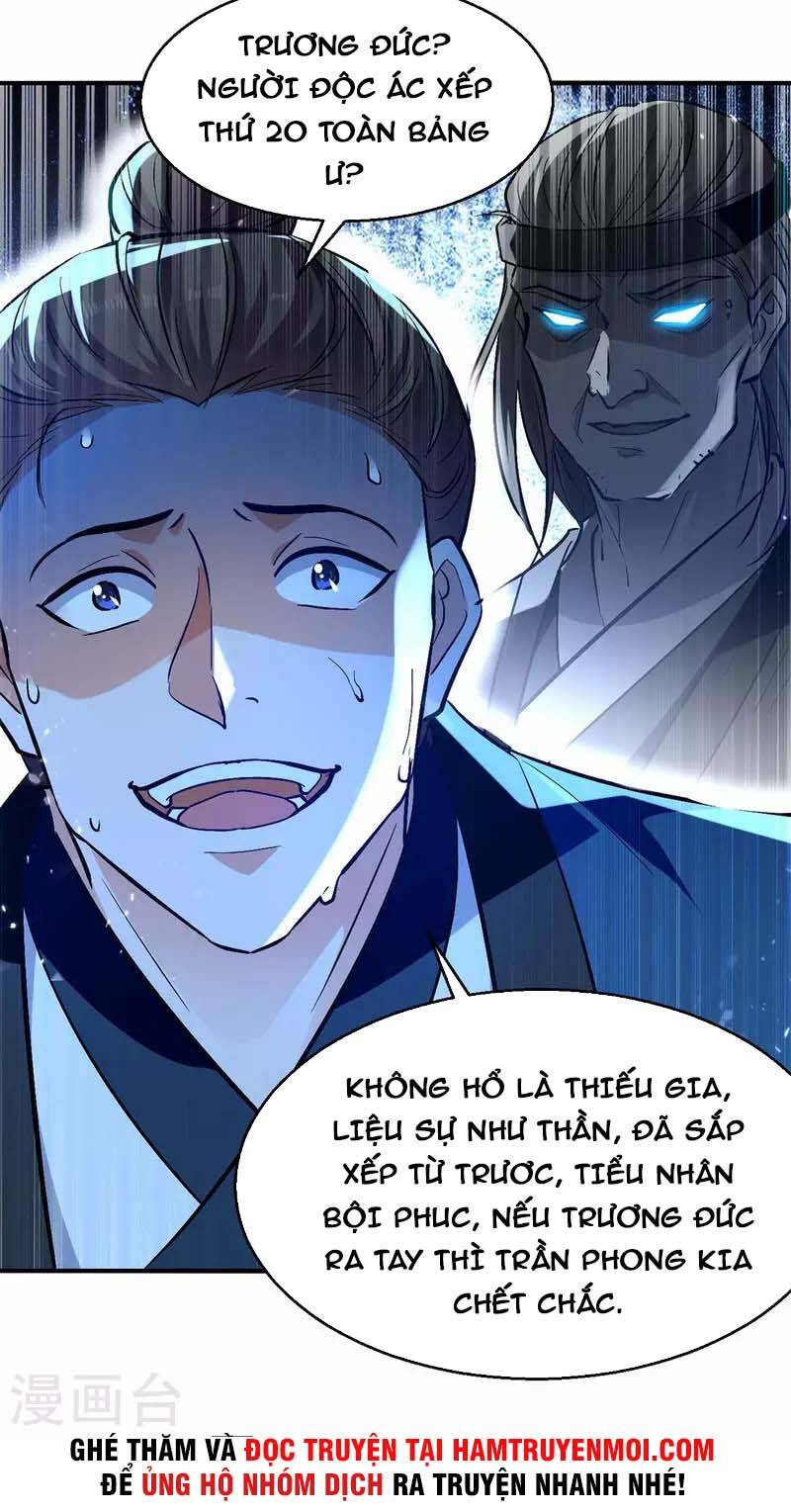 Tuyệt Thế Võ Hồn Chapter 121 - 6