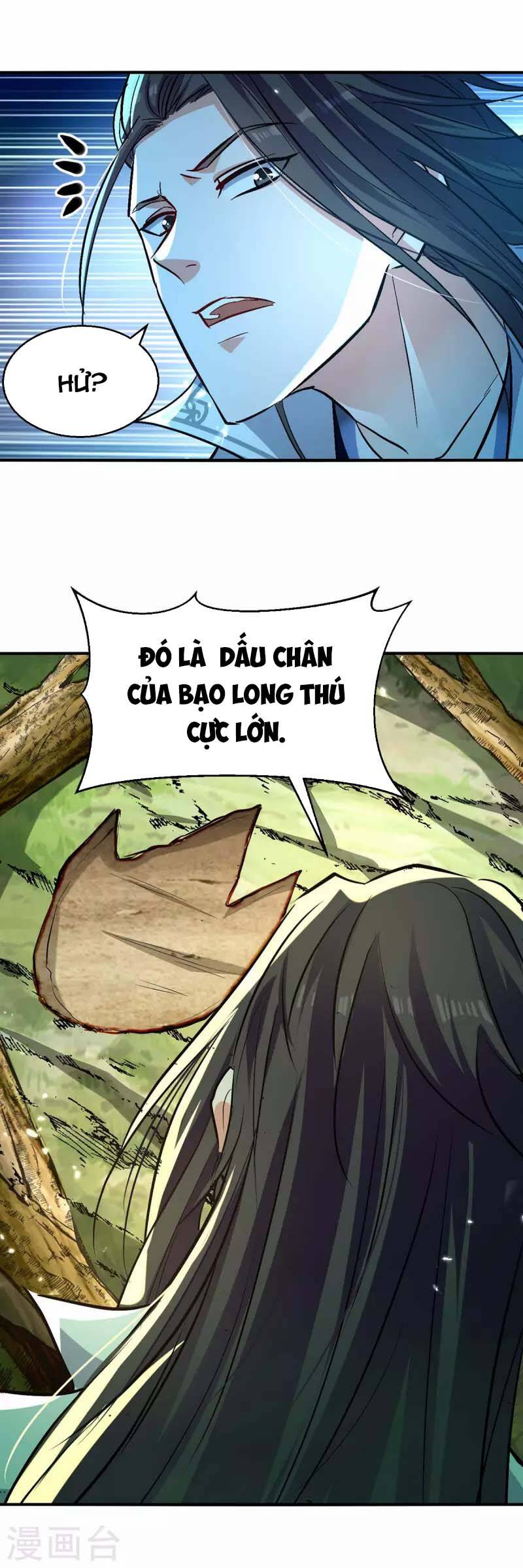 Tuyệt Thế Võ Hồn Chapter 121 - 9