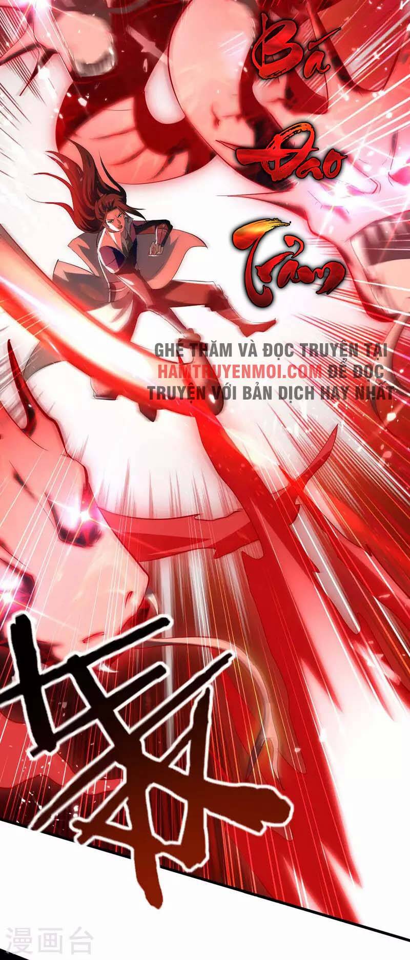 Tuyệt Thế Võ Hồn Chapter 122 - 16