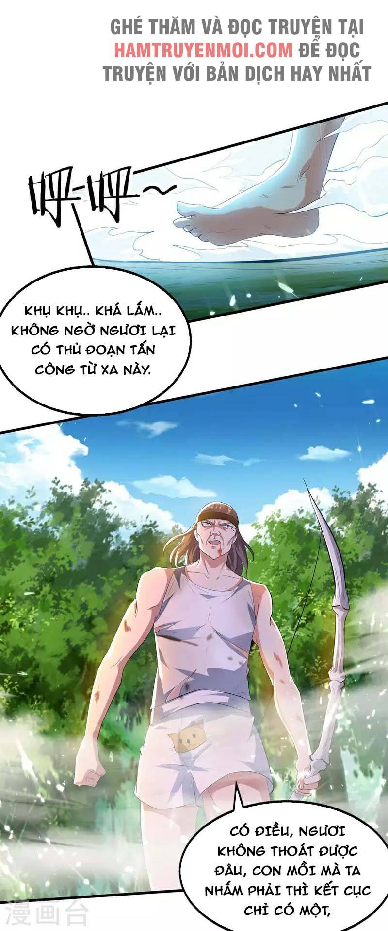 Tuyệt Thế Võ Hồn Chapter 122 - 20