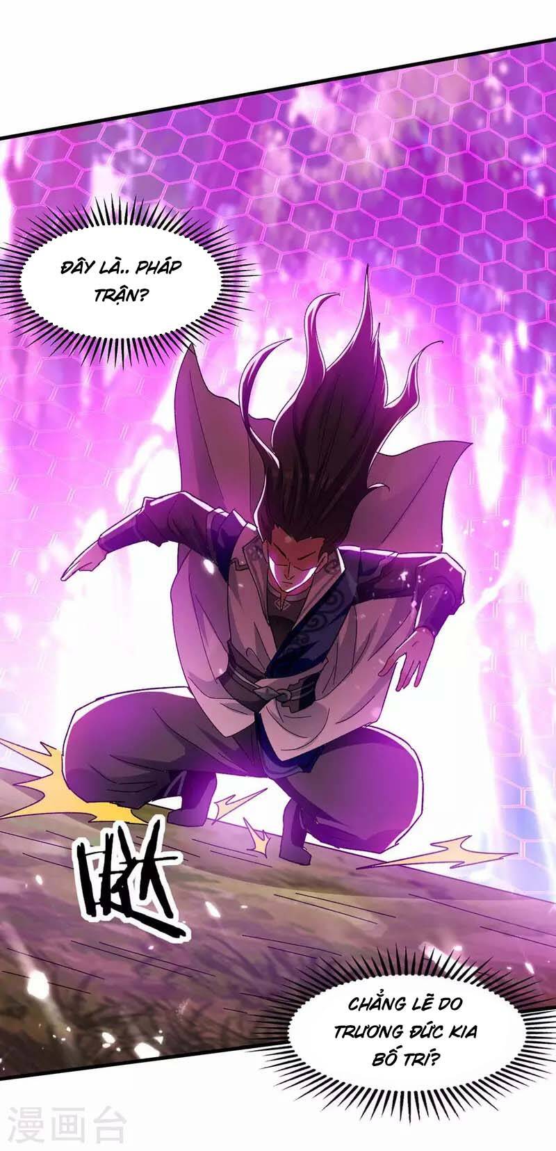 Tuyệt Thế Võ Hồn Chapter 122 - 25
