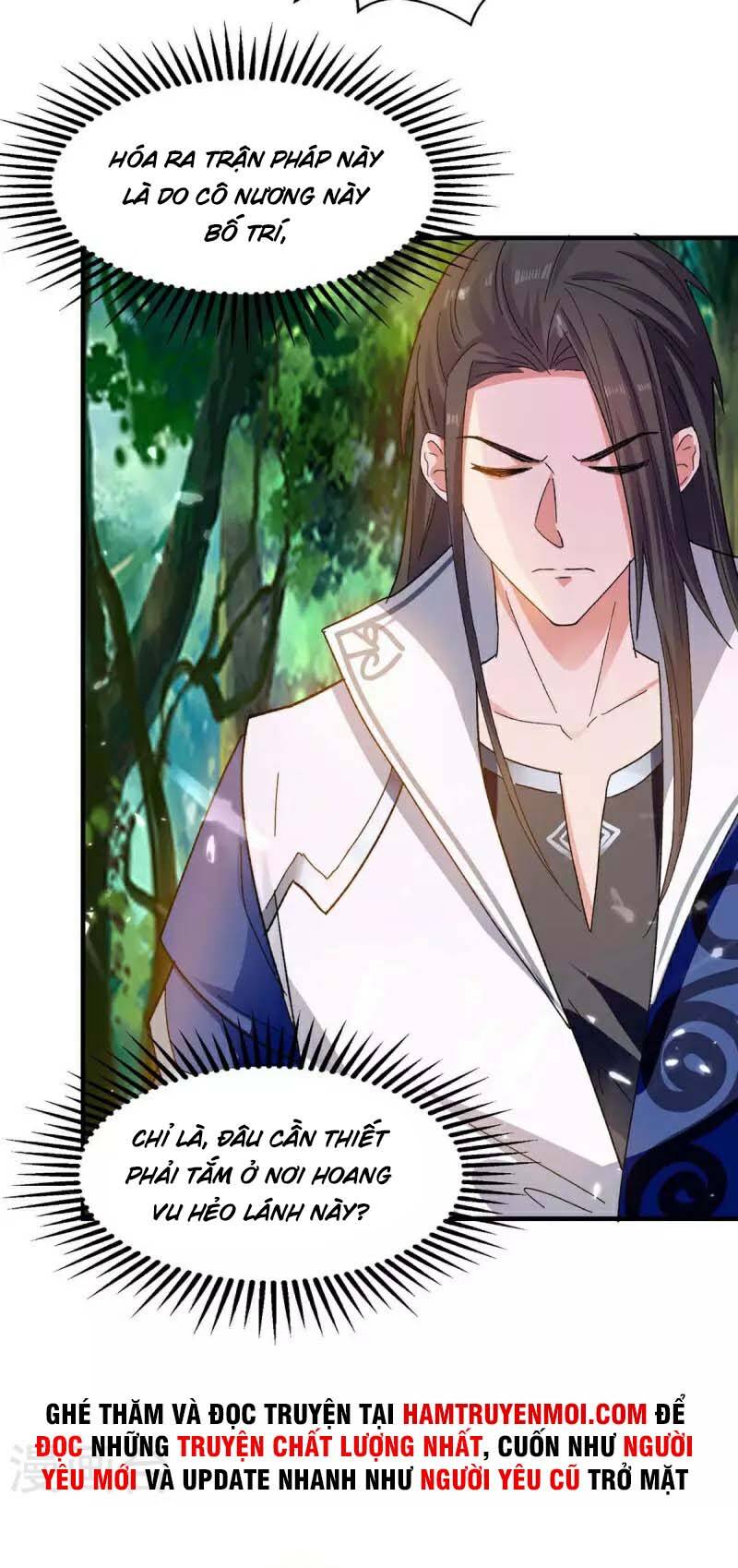 Tuyệt Thế Võ Hồn Chapter 122 - 30