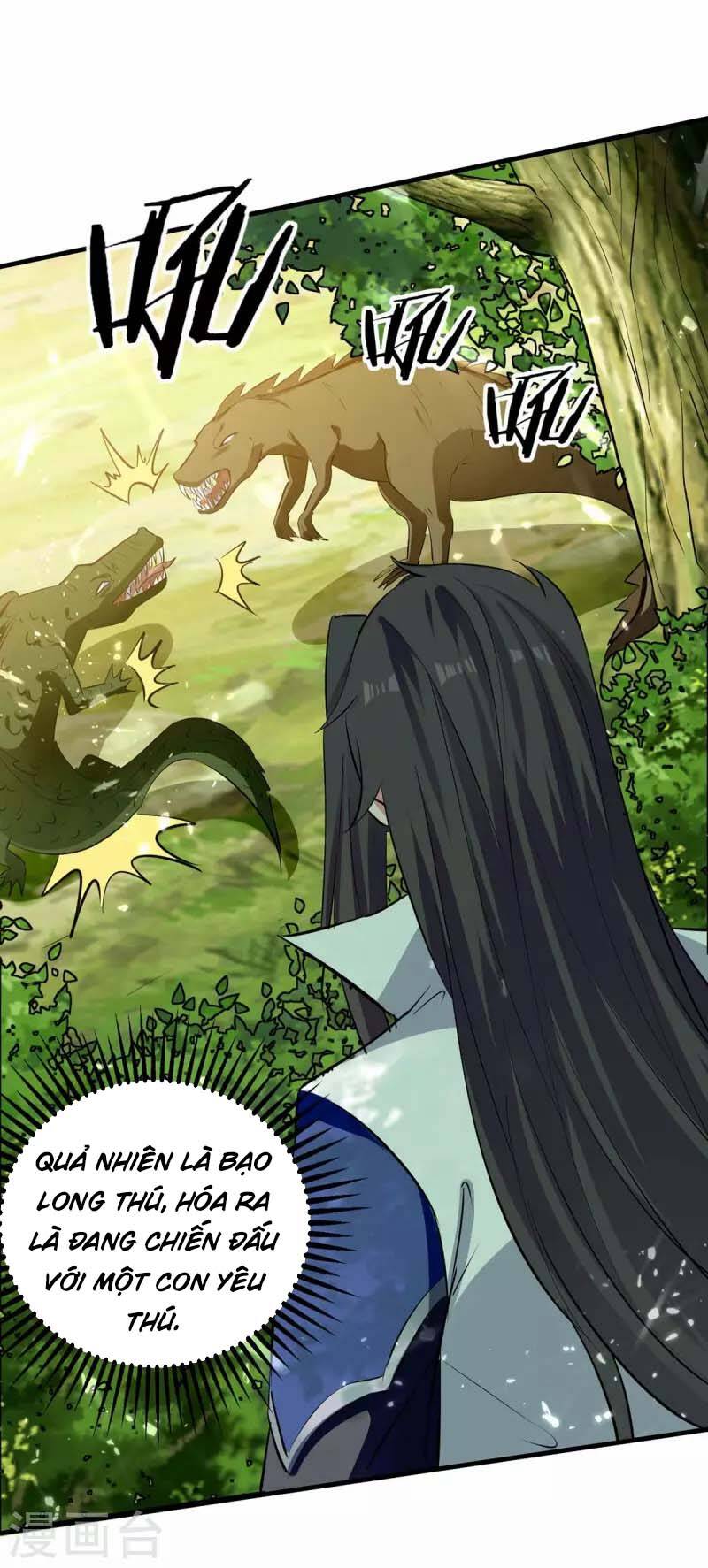 Tuyệt Thế Võ Hồn Chapter 123 - 28