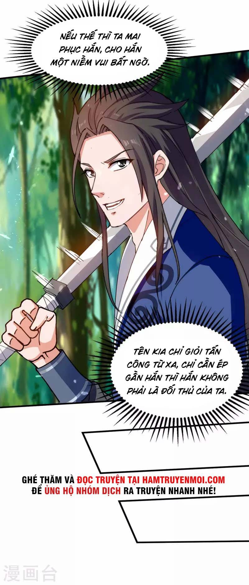 Tuyệt Thế Võ Hồn Chapter 124 - 19
