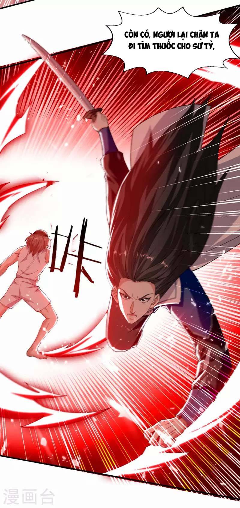 Tuyệt Thế Võ Hồn Chapter 125 - 18