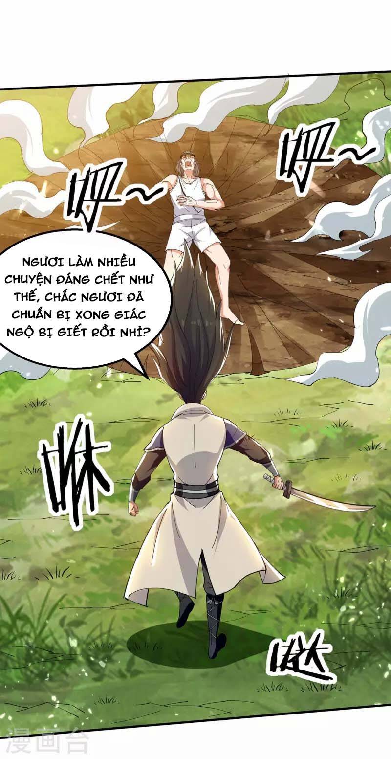 Tuyệt Thế Võ Hồn Chapter 125 - 21