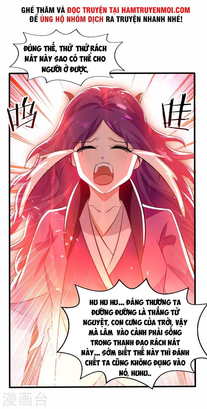 Tuyệt Thế Võ Hồn Chapter 126 - 24