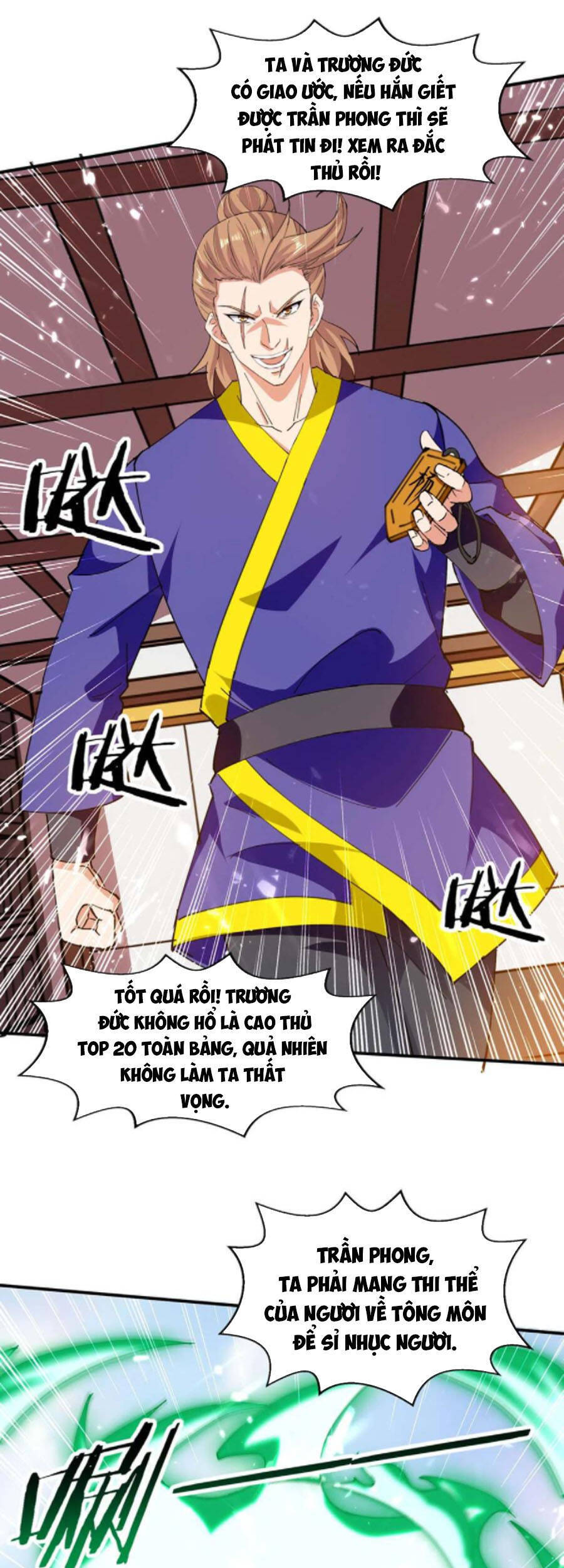 Tuyệt Thế Võ Hồn Chapter 127 - 18