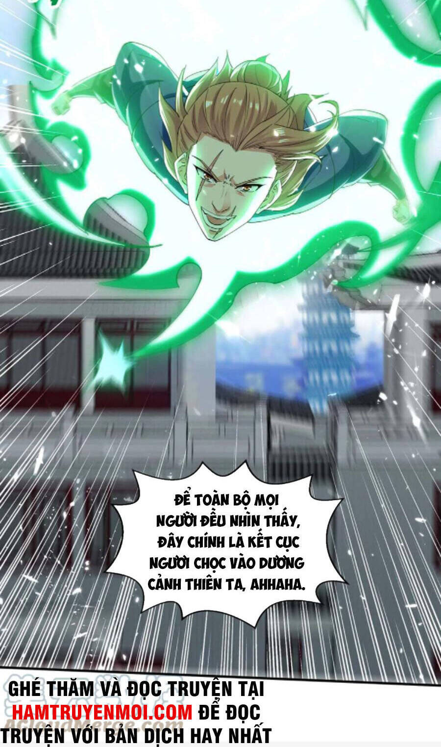 Tuyệt Thế Võ Hồn Chapter 127 - 19