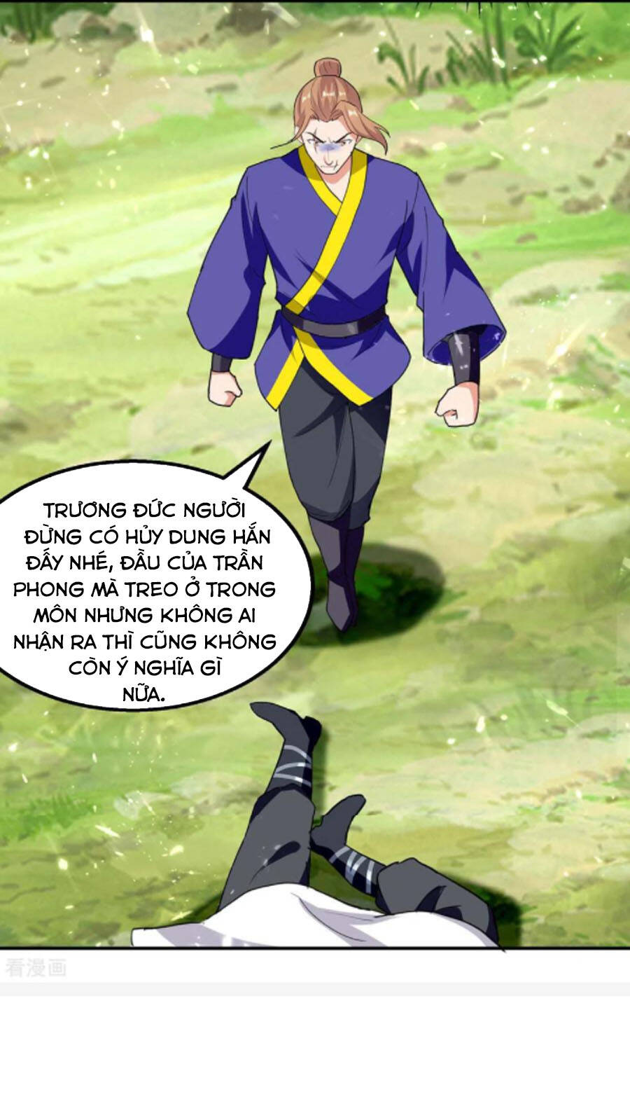 Tuyệt Thế Võ Hồn Chapter 127 - 24