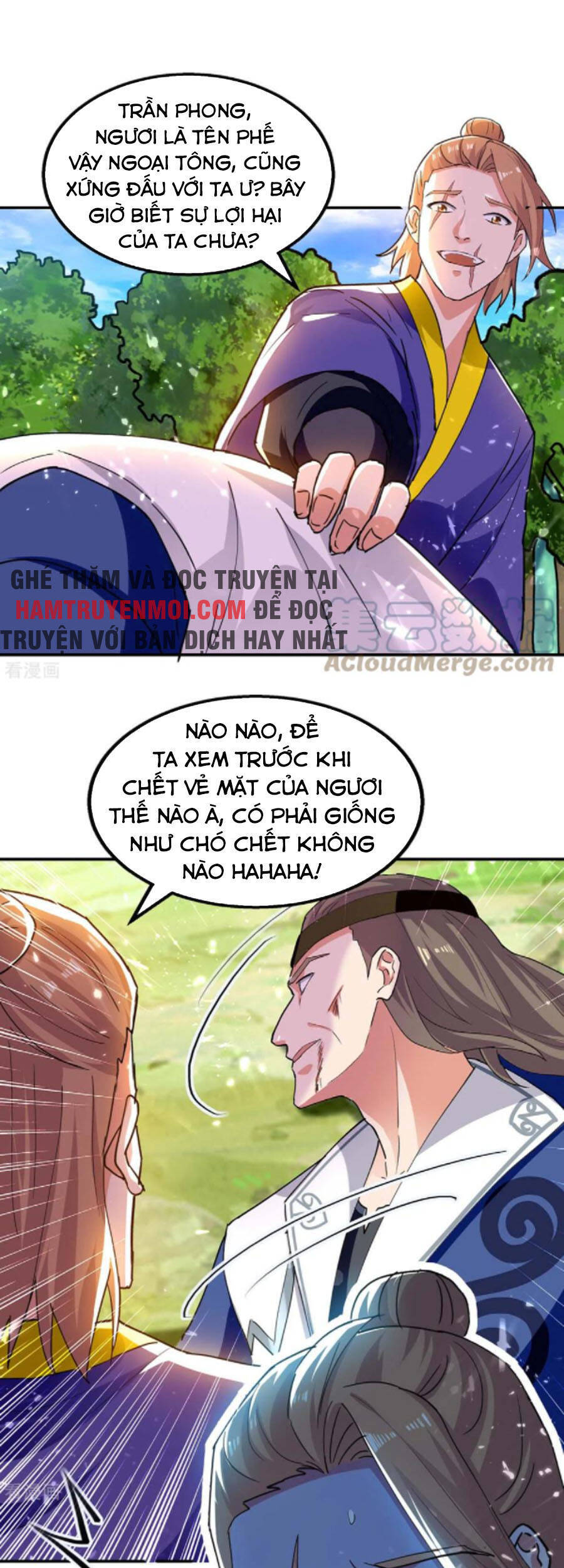 Tuyệt Thế Võ Hồn Chapter 127 - 25
