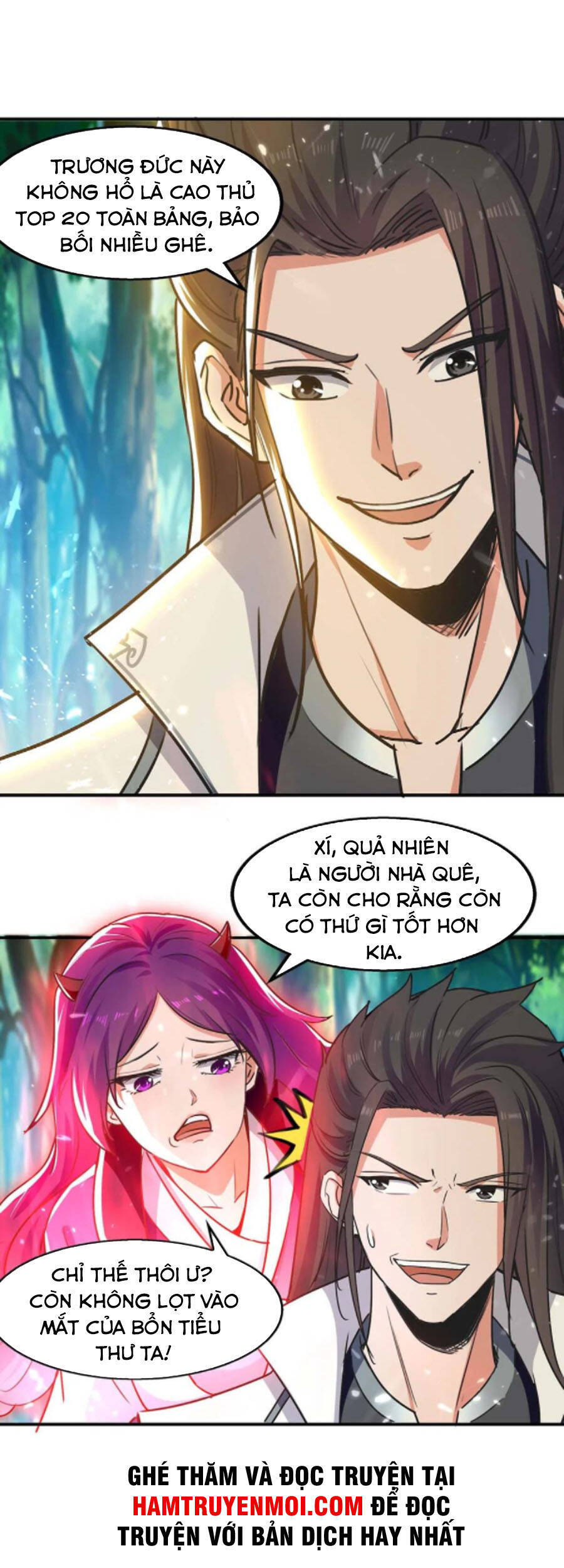 Tuyệt Thế Võ Hồn Chapter 127 - 10