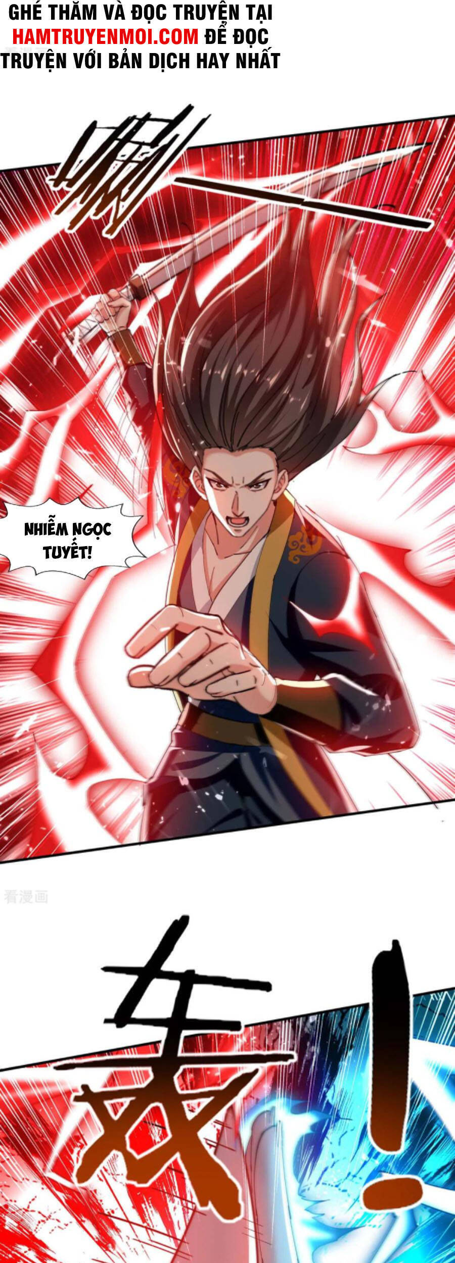 Tuyệt Thế Võ Hồn Chapter 128 - 19