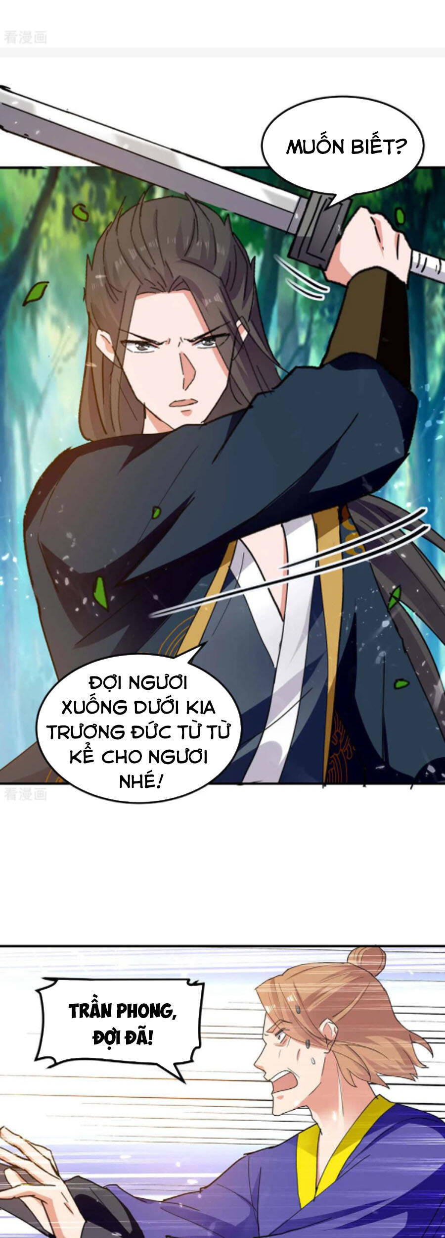 Tuyệt Thế Võ Hồn Chapter 128 - 5