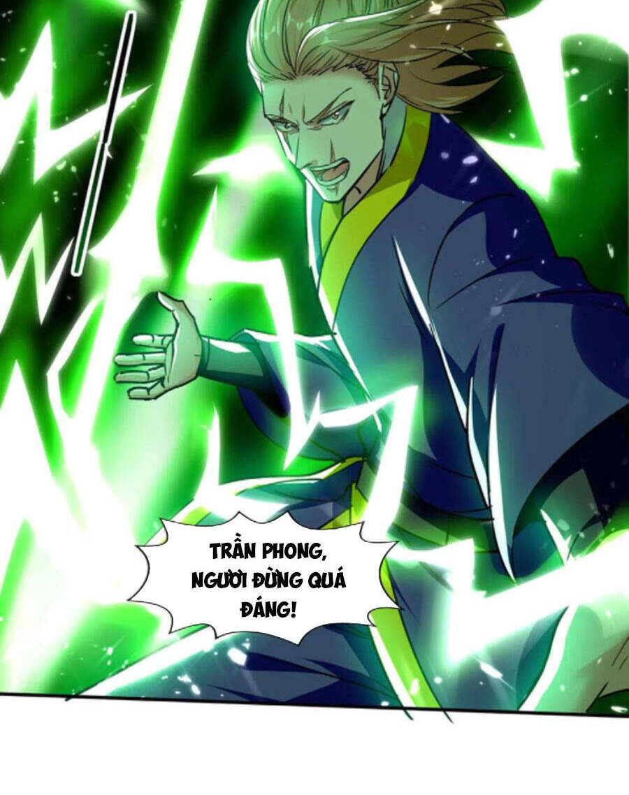 Tuyệt Thế Võ Hồn Chapter 128 - 8