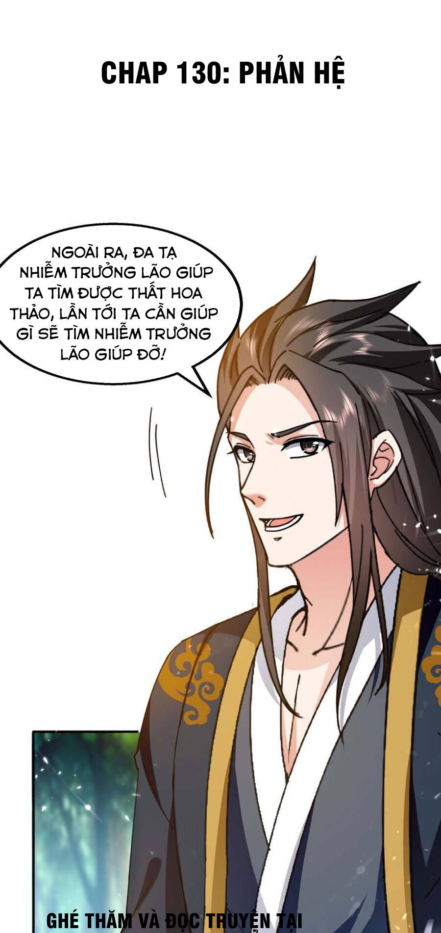 Tuyệt Thế Võ Hồn Chapter 130 - 1