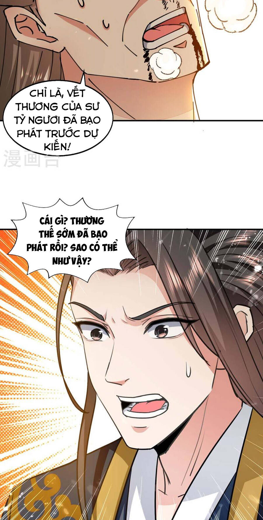 Tuyệt Thế Võ Hồn Chapter 130 - 20