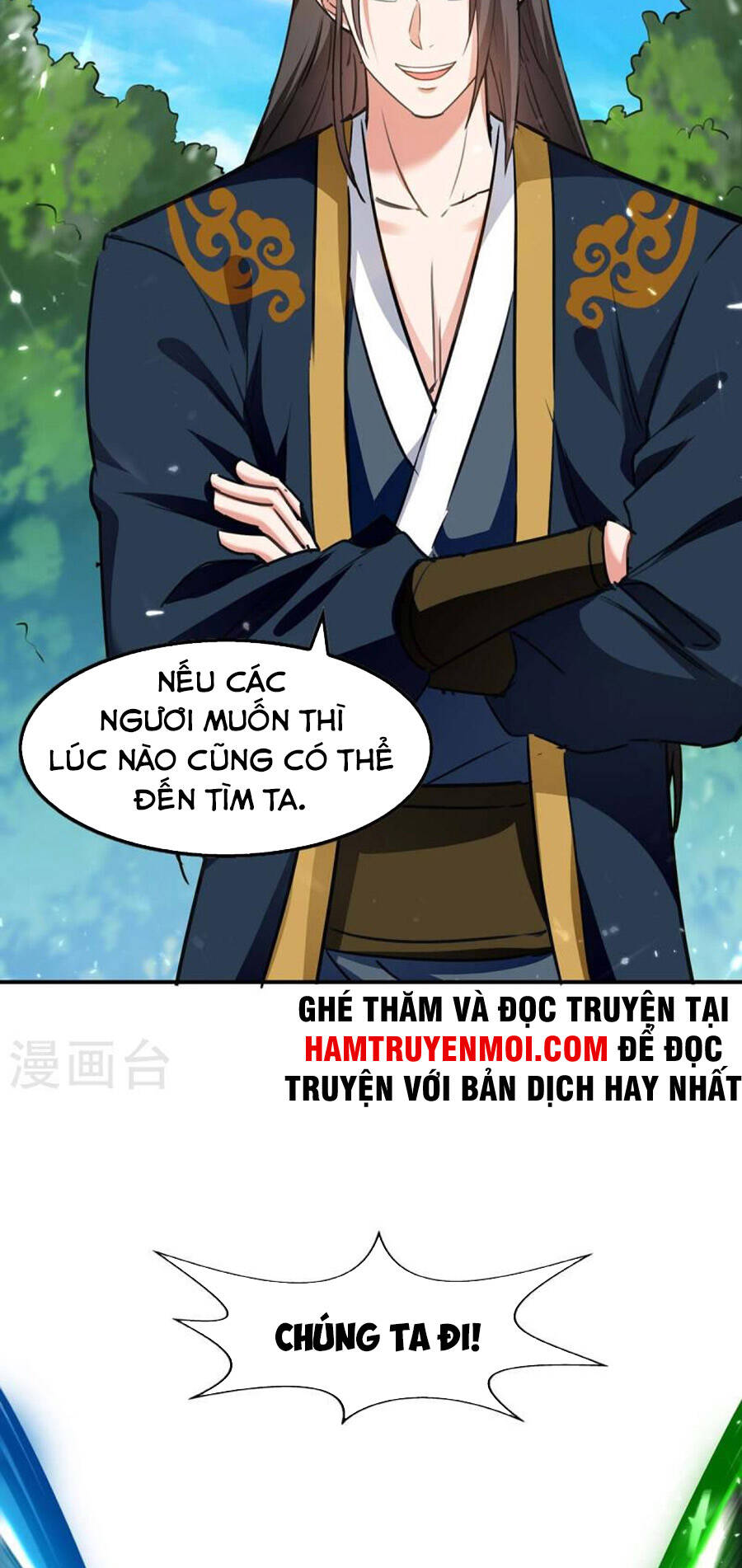 Tuyệt Thế Võ Hồn Chapter 130 - 4
