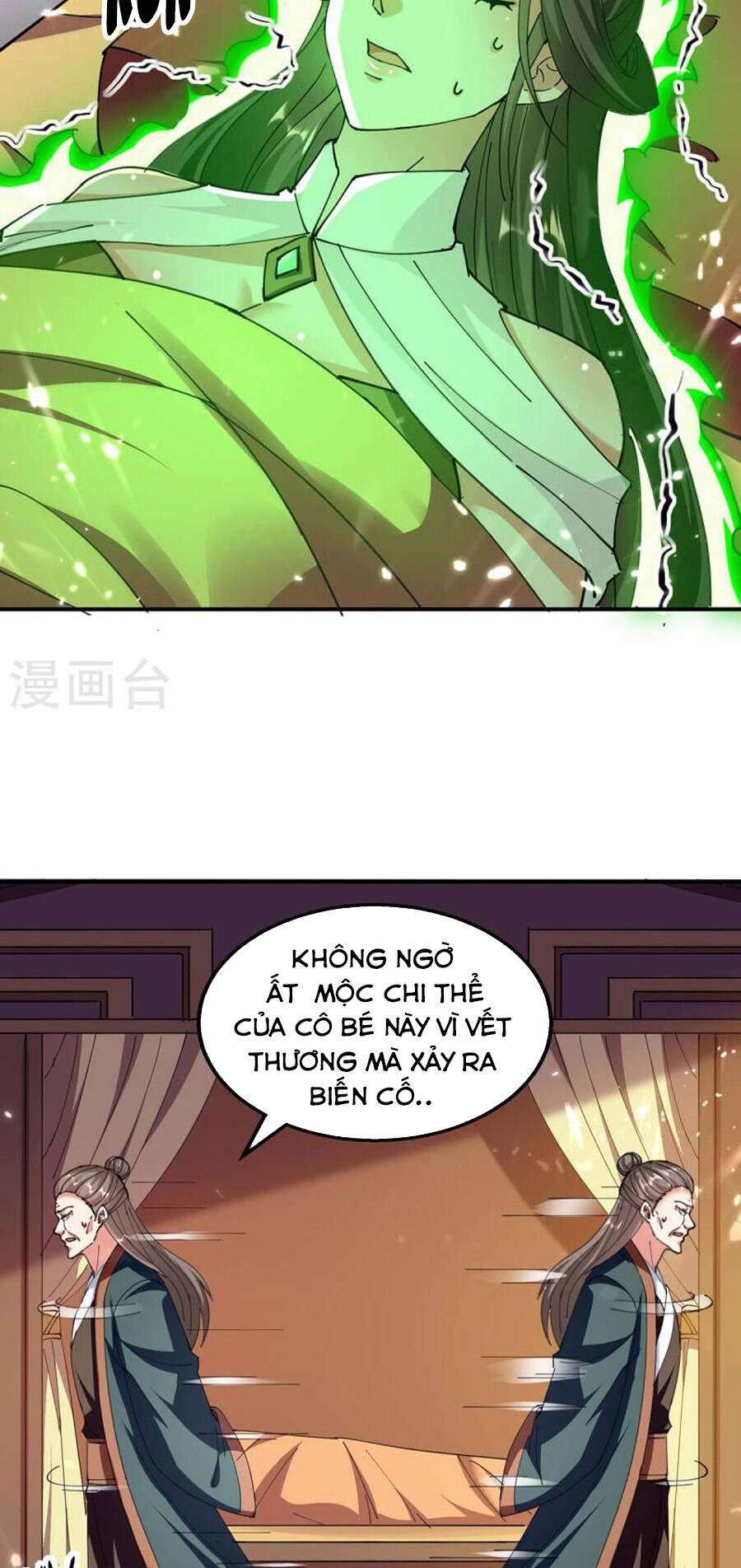 Tuyệt Thế Võ Hồn Chapter 130 - 8