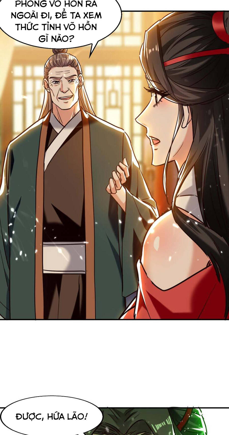 Tuyệt Thế Võ Hồn Chapter 131 - 12