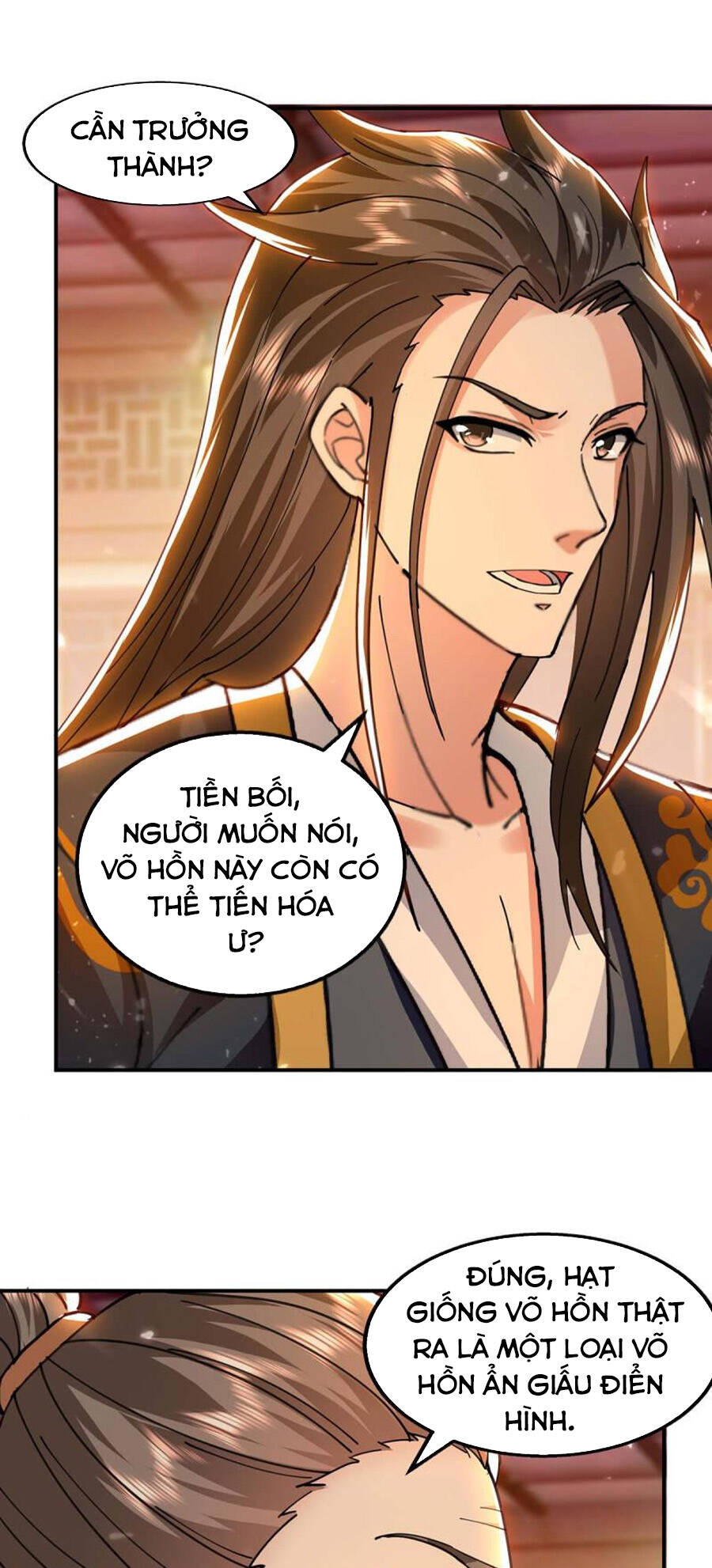 Tuyệt Thế Võ Hồn Chapter 131 - 18