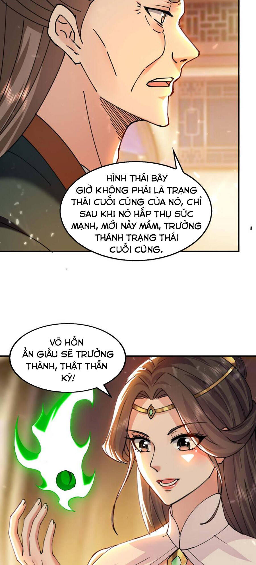 Tuyệt Thế Võ Hồn Chapter 131 - 19