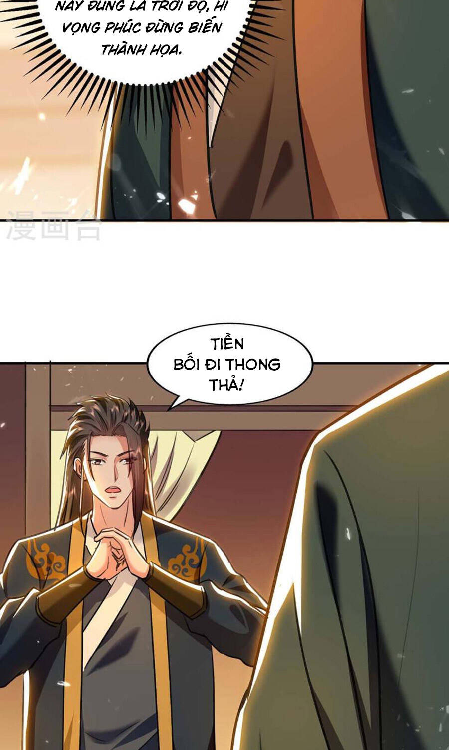 Tuyệt Thế Võ Hồn Chapter 132 - 11