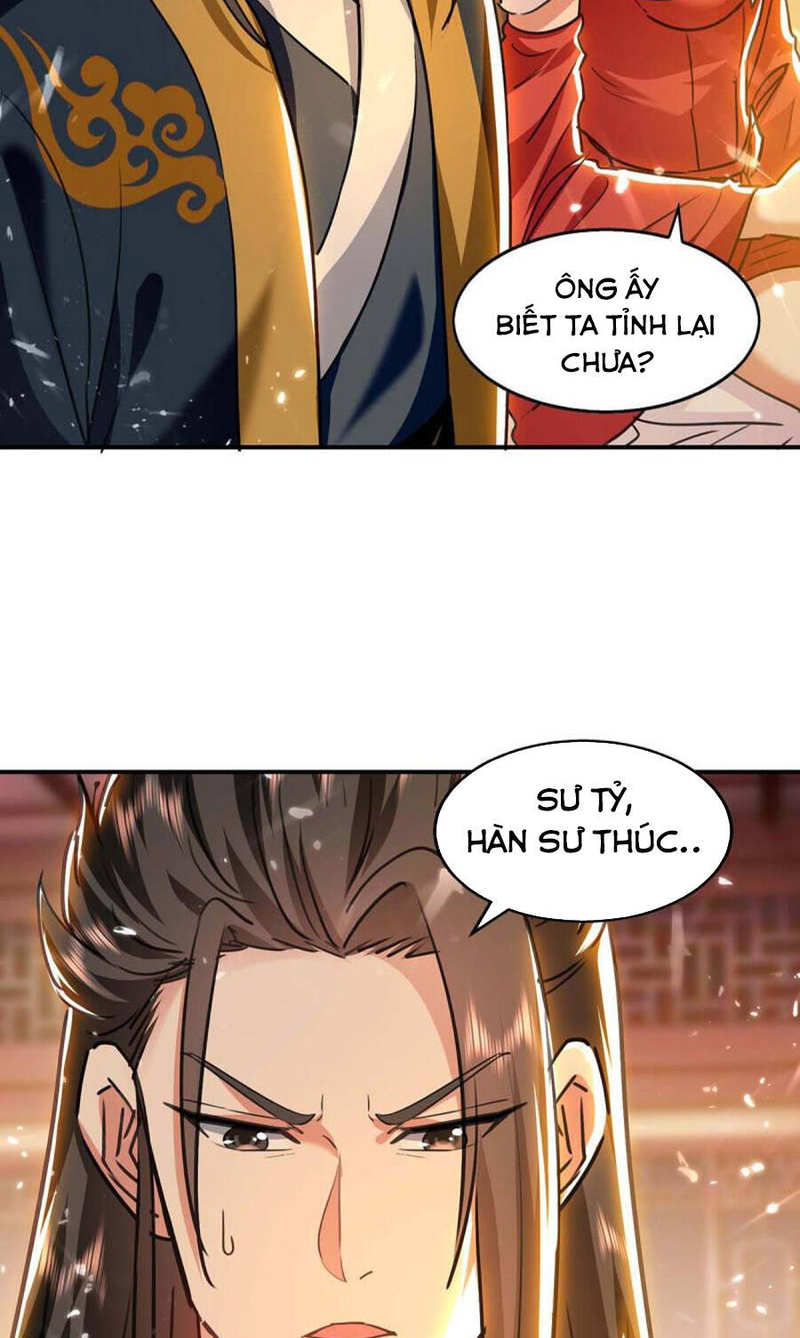 Tuyệt Thế Võ Hồn Chapter 132 - 13
