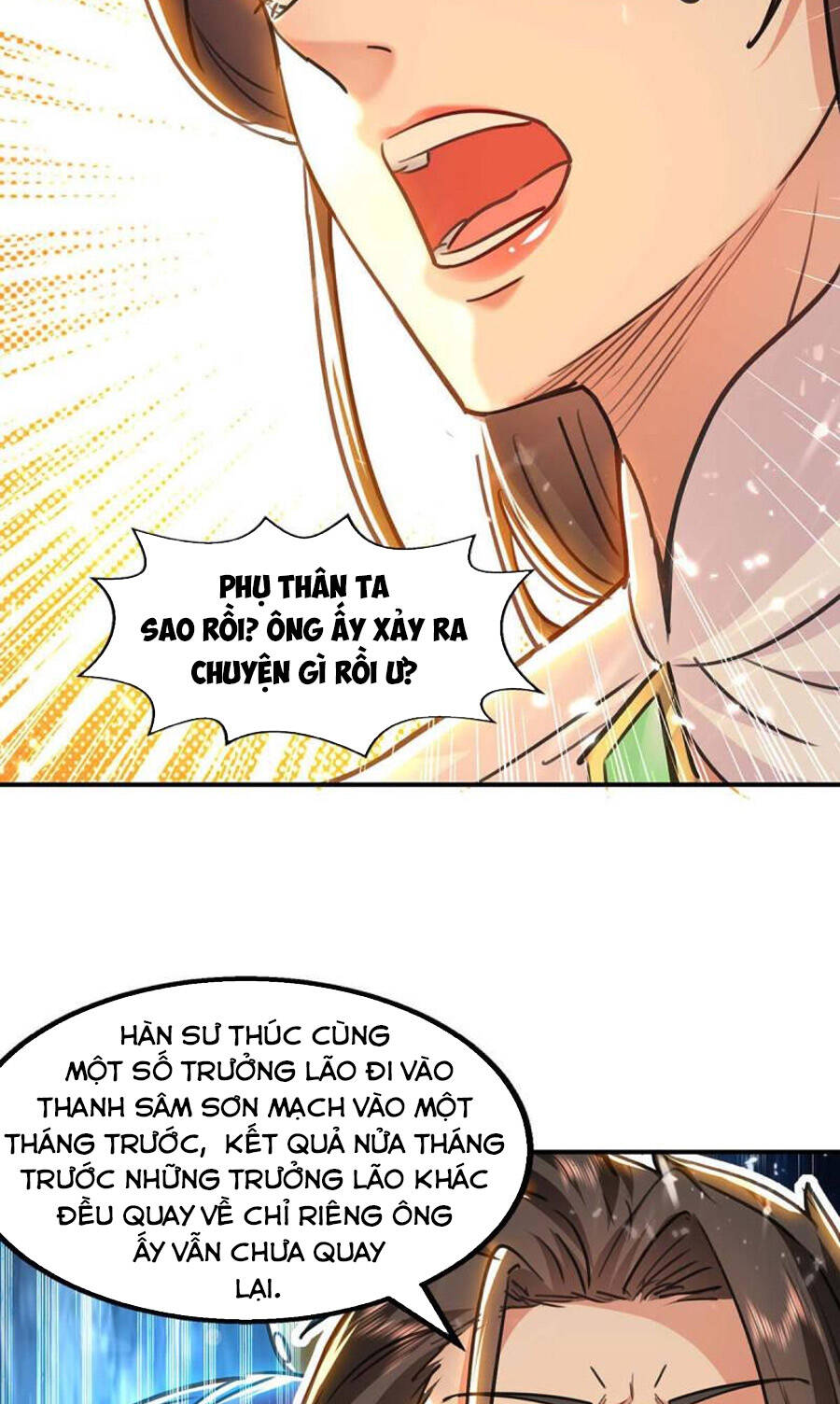 Tuyệt Thế Võ Hồn Chapter 132 - 15