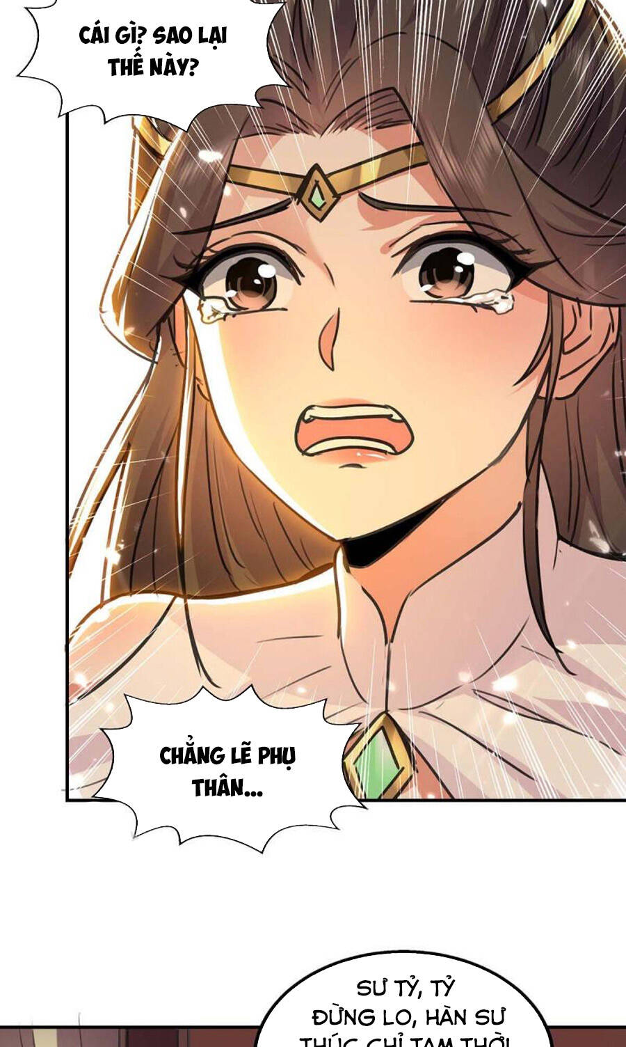 Tuyệt Thế Võ Hồn Chapter 132 - 17