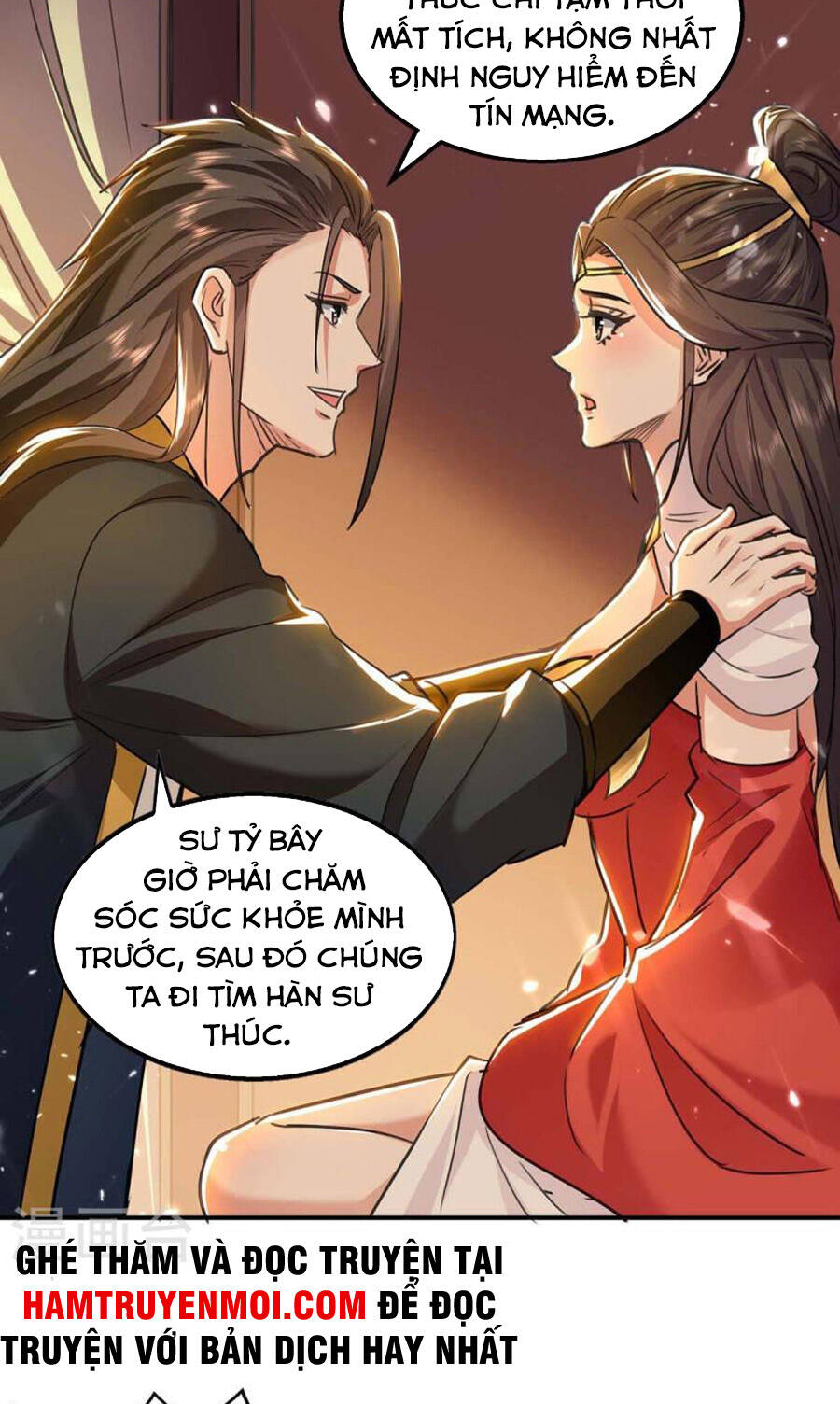 Tuyệt Thế Võ Hồn Chapter 132 - 18