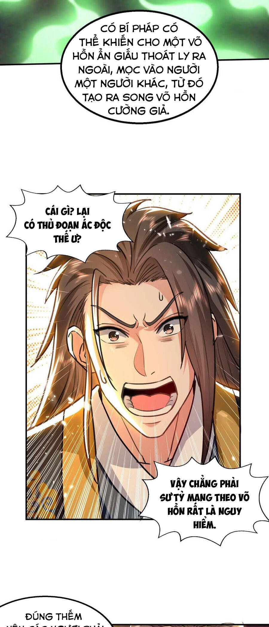 Tuyệt Thế Võ Hồn Chapter 132 - 3