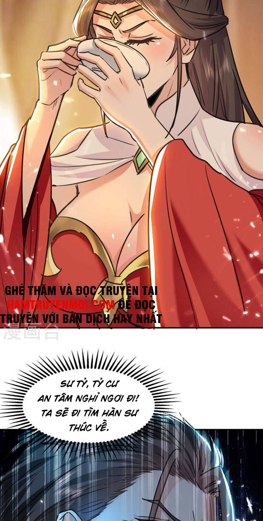 Tuyệt Thế Võ Hồn Chapter 132 - 21