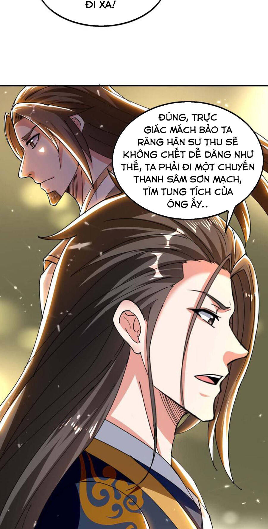 Tuyệt Thế Võ Hồn Chapter 132 - 26