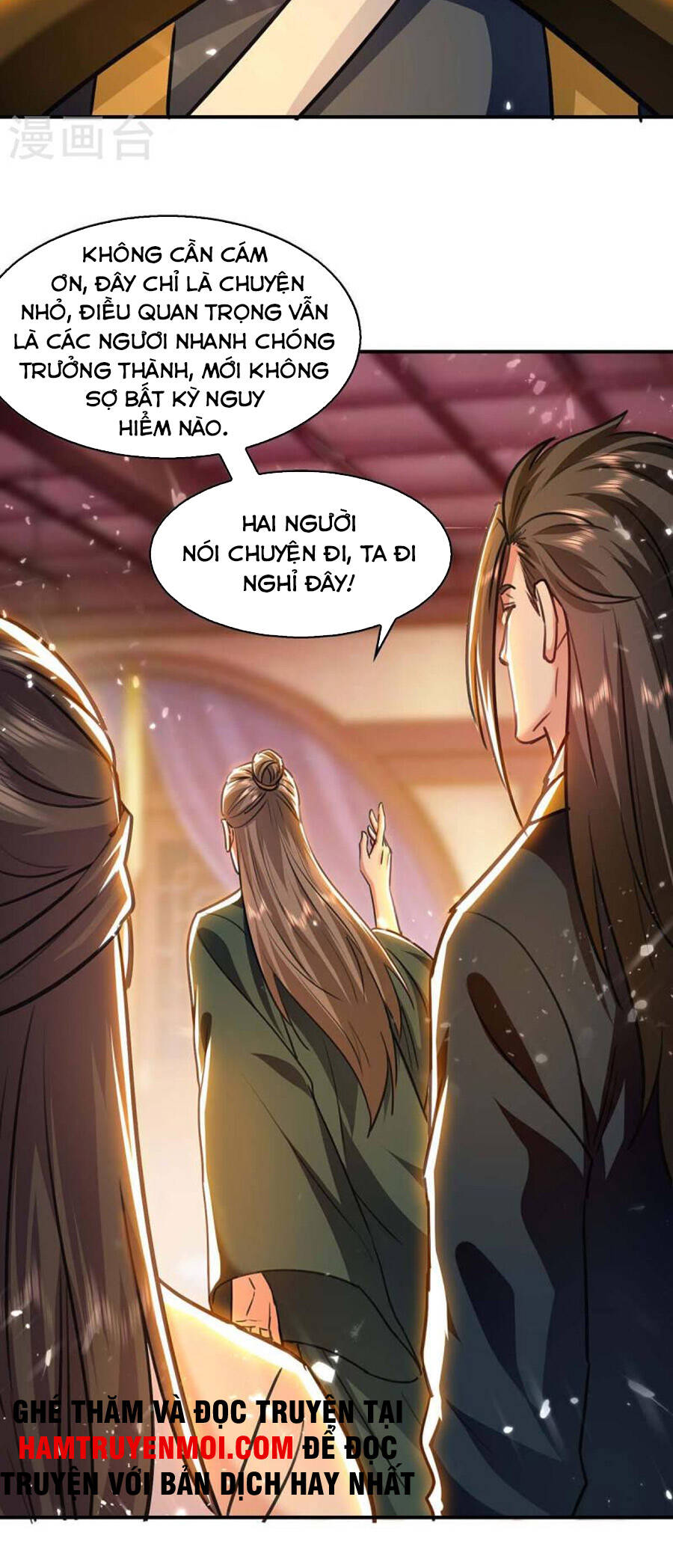 Tuyệt Thế Võ Hồn Chapter 132 - 9