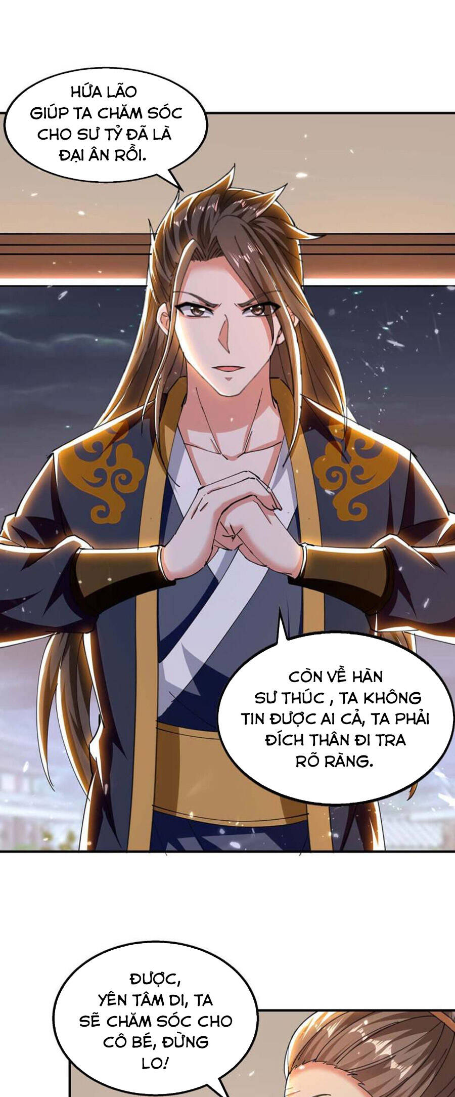 Tuyệt Thế Võ Hồn Chapter 133 - 1