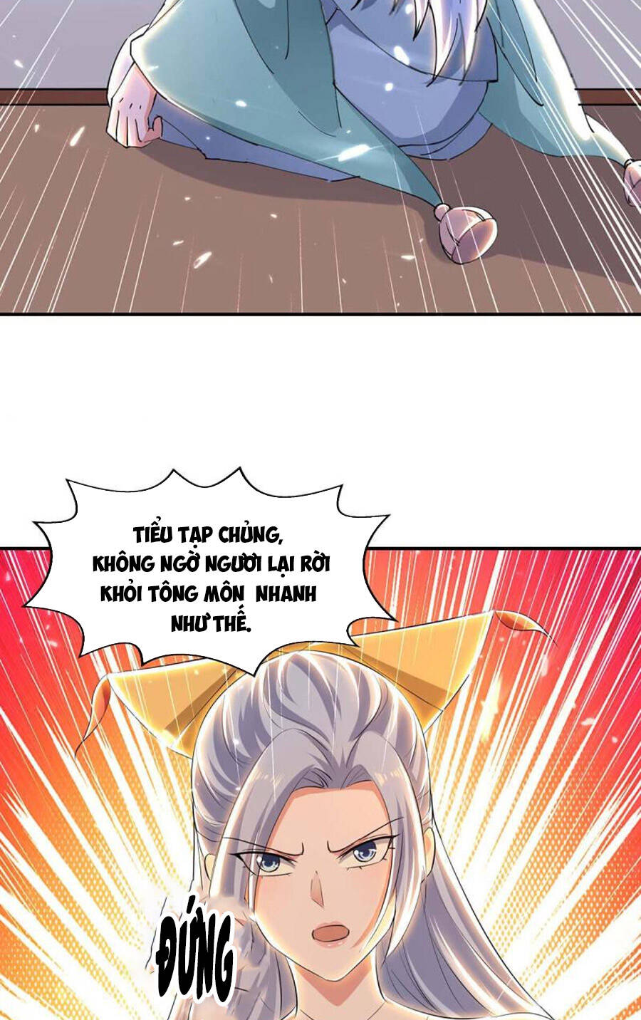 Tuyệt Thế Võ Hồn Chapter 133 - 13