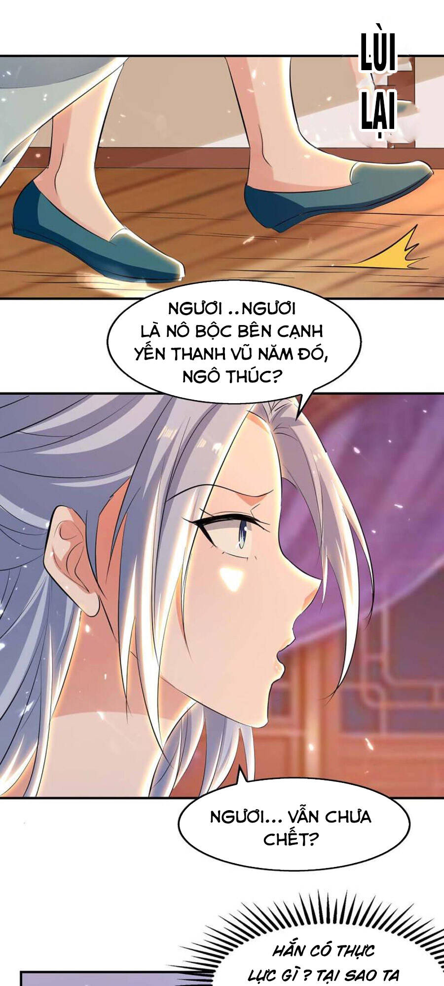Tuyệt Thế Võ Hồn Chapter 133 - 20