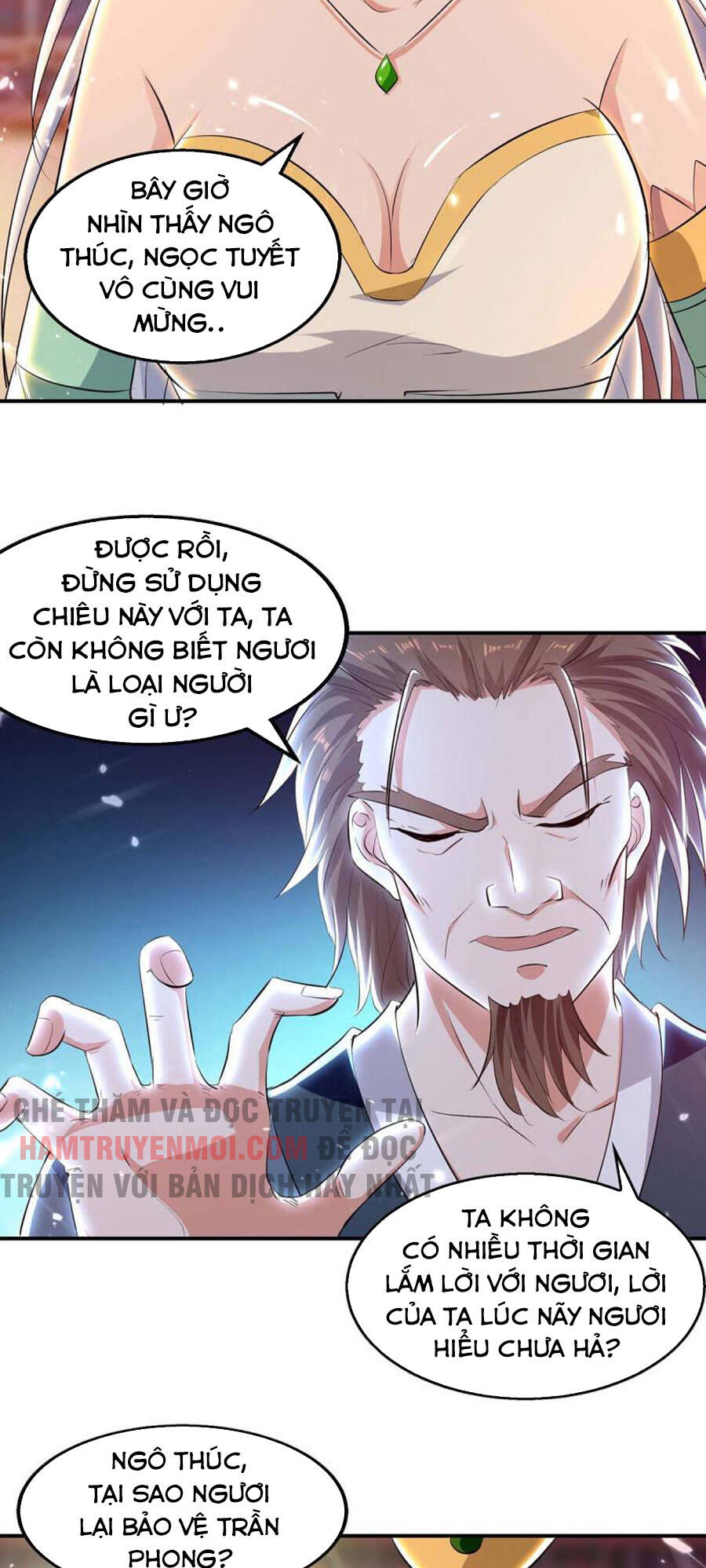 Tuyệt Thế Võ Hồn Chapter 133 - 23