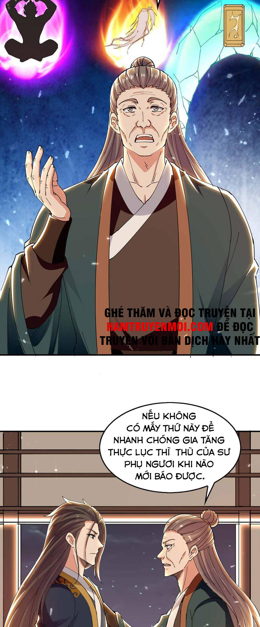 Tuyệt Thế Võ Hồn Chapter 133 - 5