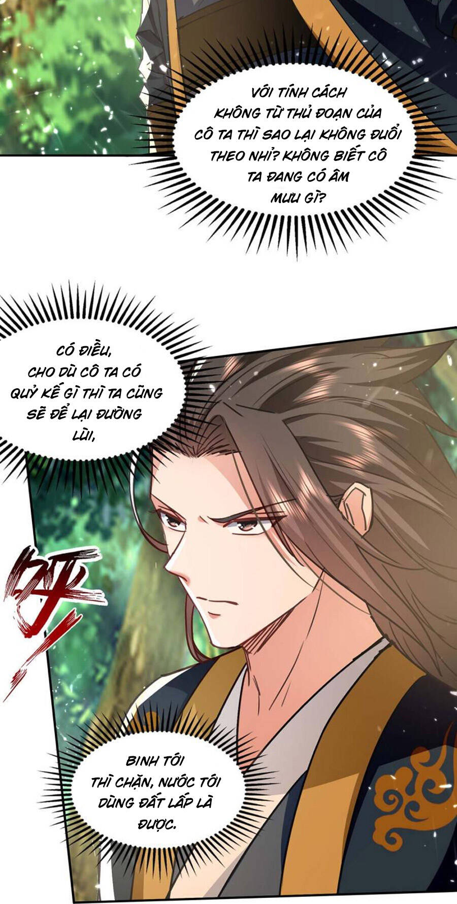 Tuyệt Thế Võ Hồn Chapter 134 - 7