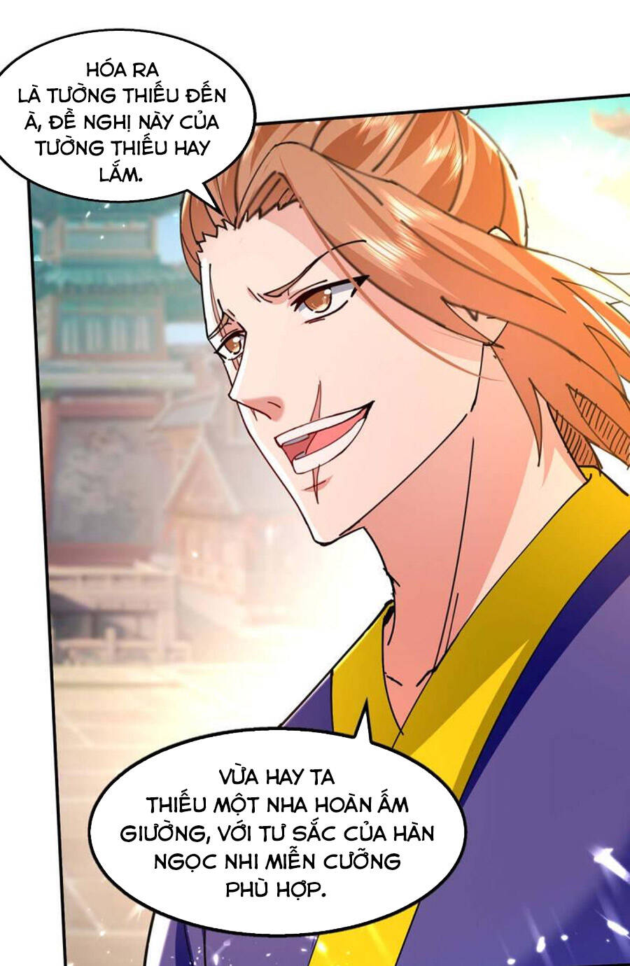 Tuyệt Thế Võ Hồn Chapter 135 - 11