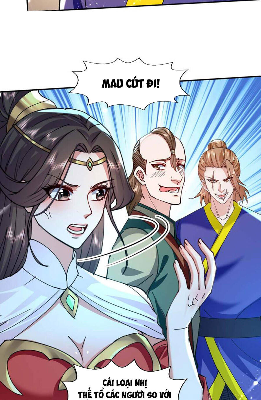 Tuyệt Thế Võ Hồn Chapter 135 - 12
