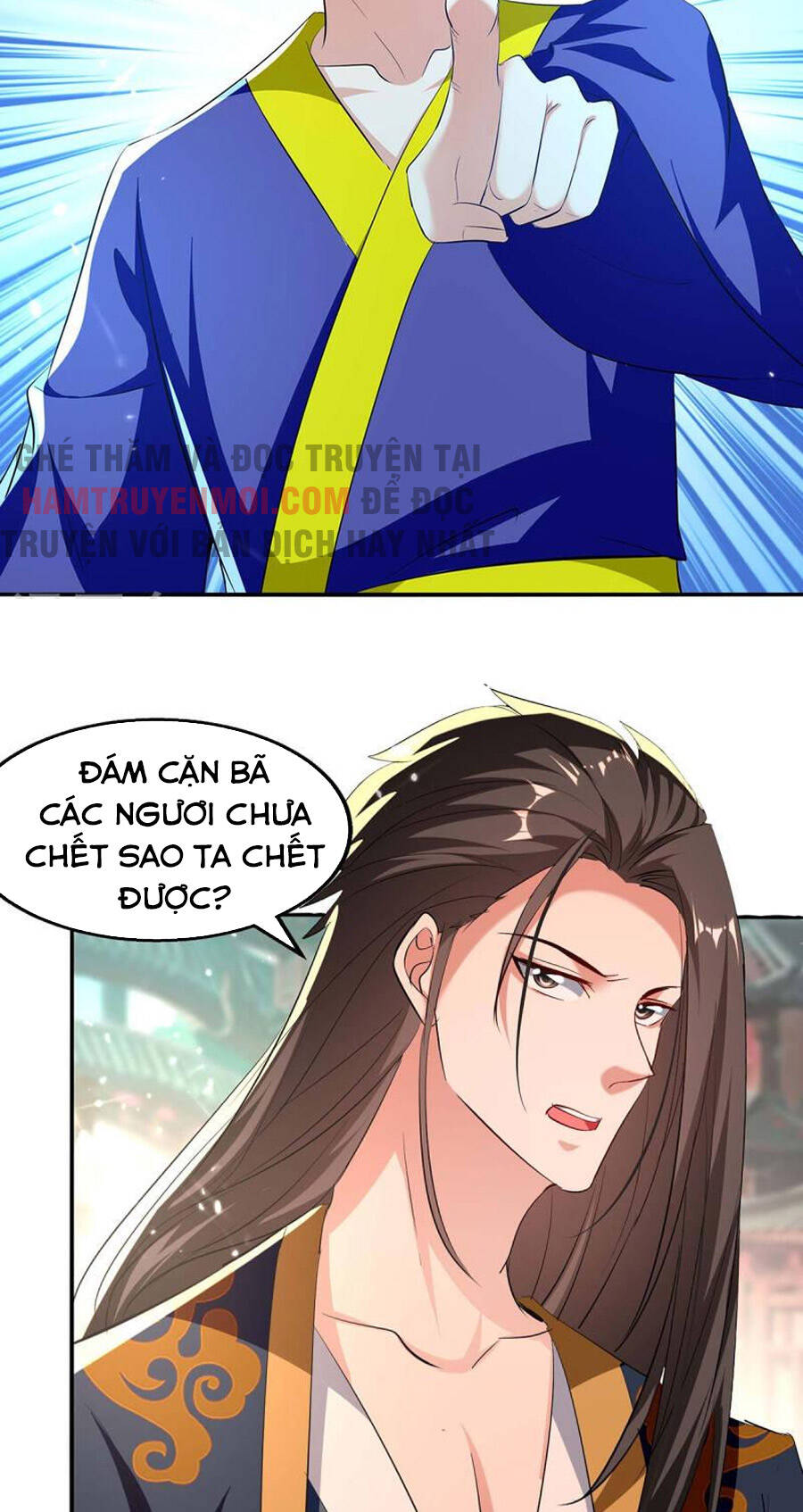 Tuyệt Thế Võ Hồn Chapter 135 - 22