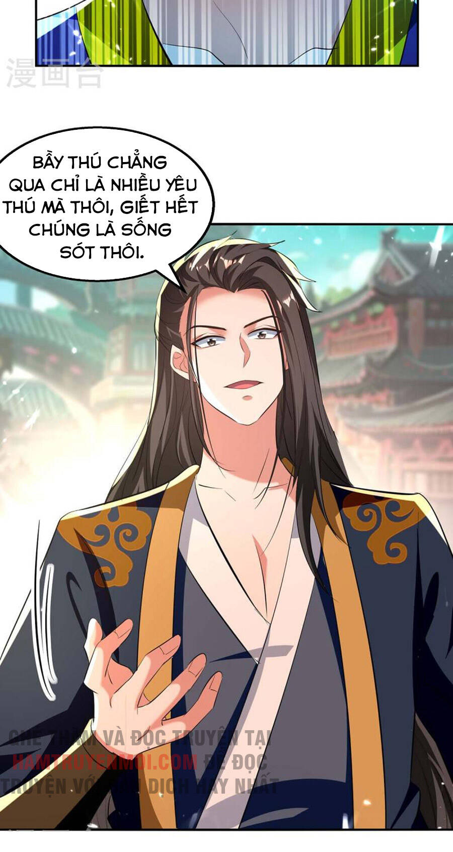 Tuyệt Thế Võ Hồn Chapter 135 - 24