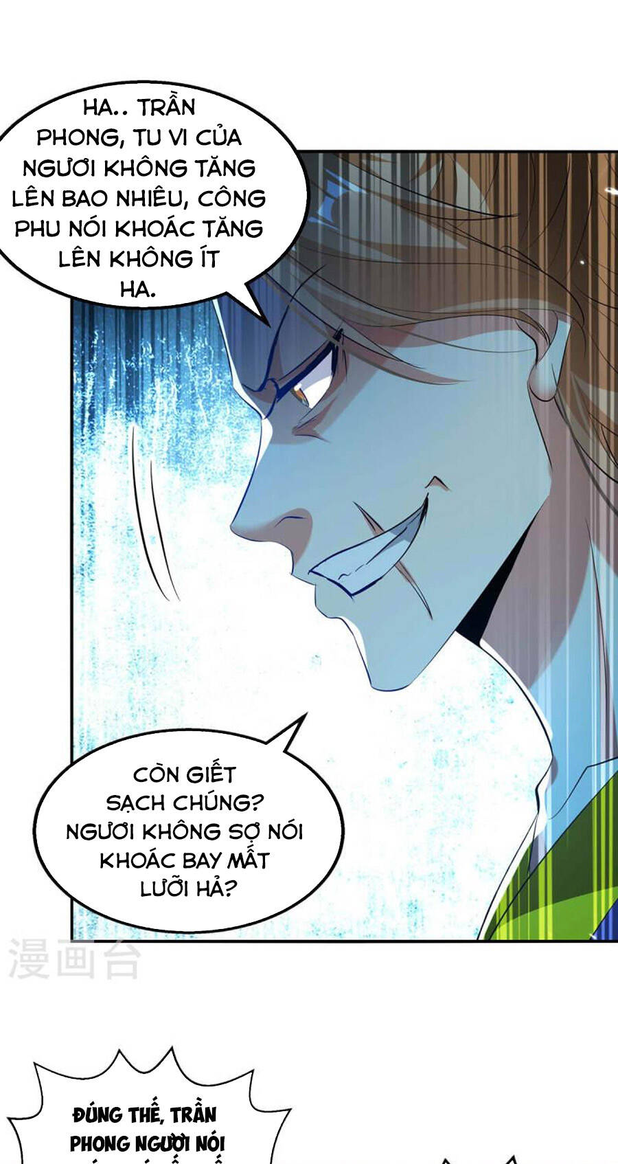 Tuyệt Thế Võ Hồn Chapter 135 - 25