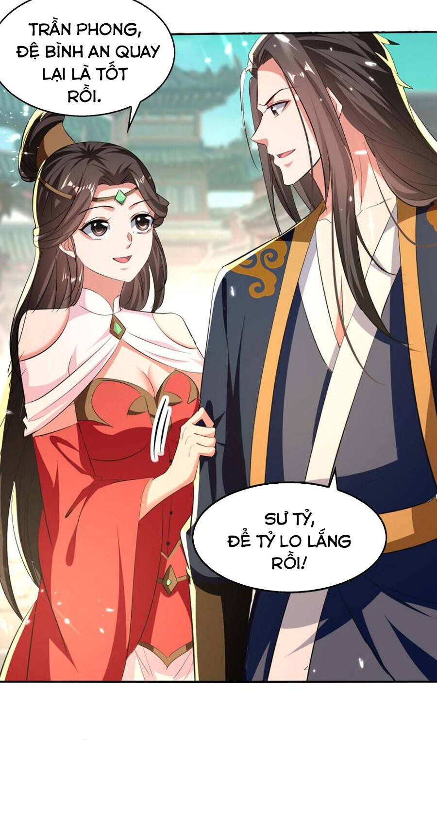 Tuyệt Thế Võ Hồn Chapter 135 - 27