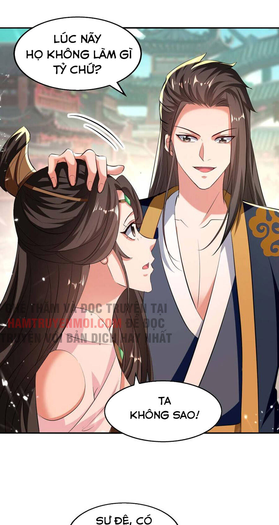 Tuyệt Thế Võ Hồn Chapter 135 - 28